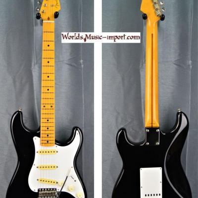 VENDUE... FENDER Stratocaster ST'57-TX 2006 Black japan import  *OCCASION*