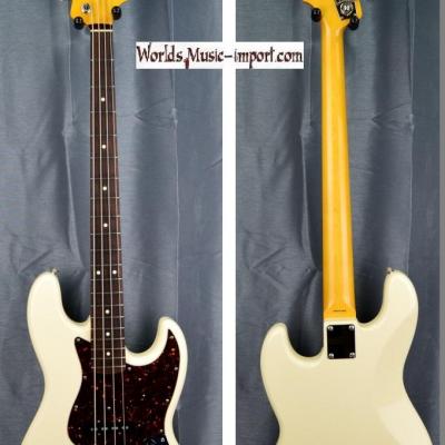 VENDUE... FENDER Jazz Bass JB62' RI OWH 2017 japon import *OCCASION*