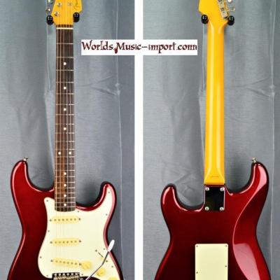 VENDUE... FENDER Stratocaster ST'62 DMC -US 2006 OCR japan 'RARE' import *OCCASION*