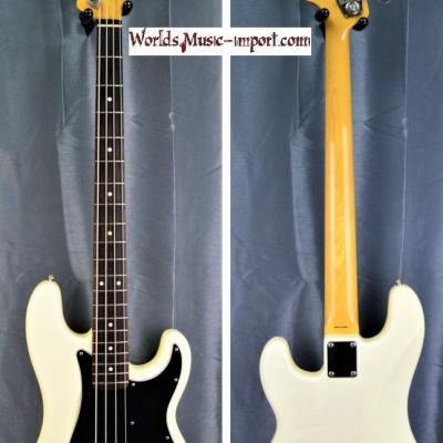 VENDUE... FENDER Precision Bass PB'70-US VWHITE 2011 japon import *OCCASION*