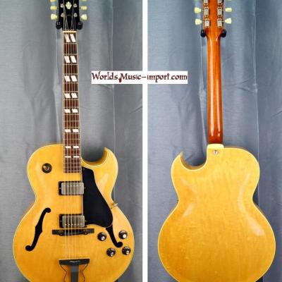 VENDUE... GRECO Jazz FA-80 ES175 Natural gloss 1990 japon import *OCCASION*