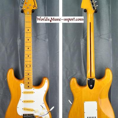 V E N D U E... FERNANDES BURNY Stratocaster Custom 1975 japon import *OCCASION*