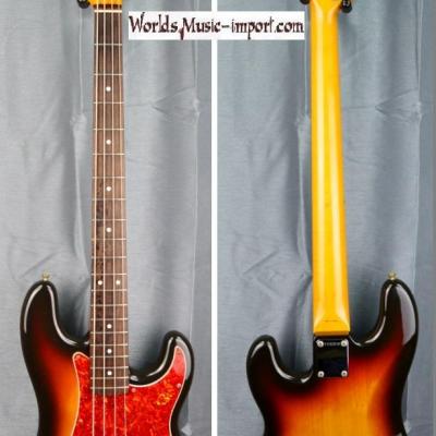 VENDUE... FENDER Precision Bass PB'62-US RI 3TS 