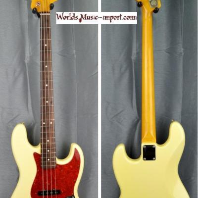 VENDUE... FENDER Jazz Bass JB '62 OWH 1997 Japon import *OCCASION*