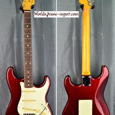 VENDUE... FENDER Stratocaster ST'62 OCR 1996 Japon import *OCCCASION*