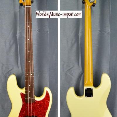 VENDUE... FENDER Jazz Bass '62-US VWH 1998 Japon import  *OCCASION*