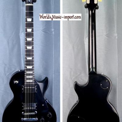 VENDUE... GIBSON Les Paul Studio 1992 Black *touche ébène* USA import *OCCASION*
