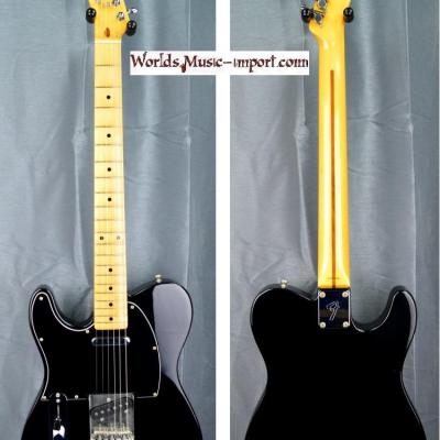 VENDUE... Fender TL'72 Reissue 'Collector Telecaster 50' LH 1999 Black 