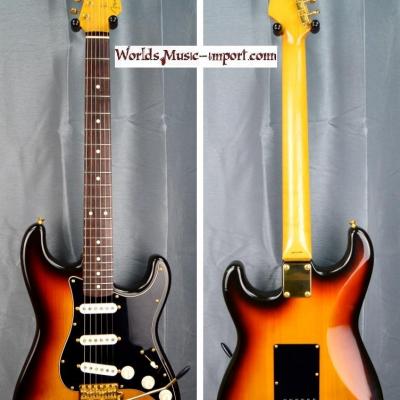 VENDUE... FENDER Stratocaster ST'62G-US 3TS 1994 'JRV' japon import *OCCASION*