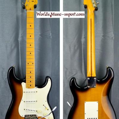 VENDUE... FENDER Stratocaster ST'57-US 2TS 2000 japon import *OCCASION*