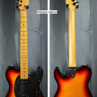 VENDUE... G&L Telecaster ASAT Special USA 1996 Sunburst 