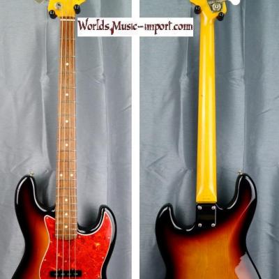 VENDUE... FENDER Jazz Bass 62'-US 3TS 1994 Japon import  *OCCASION*