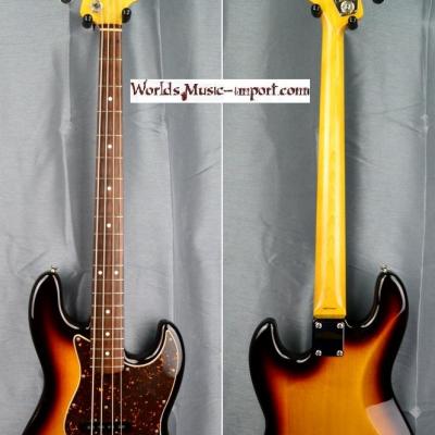 V E N D U E... FENDER Jazz Bass JB'62-US 3TS 2013 japon import  *OCCASION*