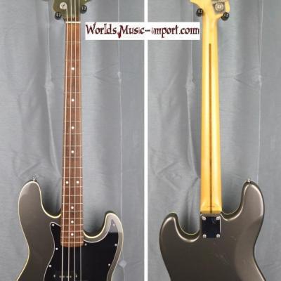 VENDUE... FENDER Jazz Bass Aerodyne DLX DFG 2007 japan RARE import  *OCCASION*