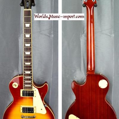 VENDUE... EPIPHONE Les Paul Standard AA Ice Tea 2006 *OCCASION*