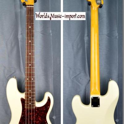 VENDUE... FENDER Precision Bass PB'62 Reissue OWH 2004 Japon import *OCCASION*