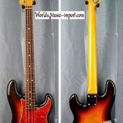 VENDUE... FENDER Precision Bass PB'62-US RI 3TS 