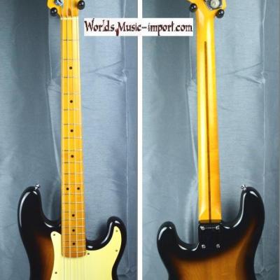 VENDUE... FENDER Precision Bass PB'57 Reissue 2TS 'JV' 1982 Japon import *OCCASION*