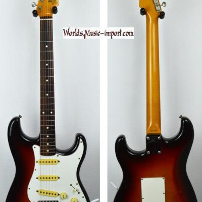 VENDUE... FENDER Stratocaster ST'62 3 TS 