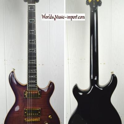 VENDUE... CORT MMP-3 Masterpiece Trans Purple + hardcase *OCCASION*