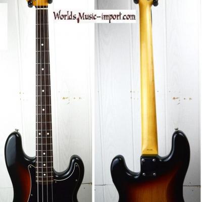 VENDUE... FENDER Precision Bass PB'70 ASH SB 1990 japon import *OCCASION*