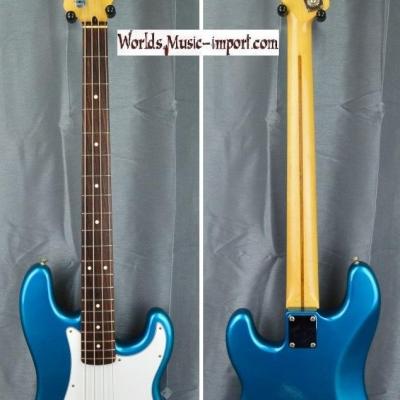 VENDUE... FENDER Precision Bass Standard LPB 2001 Japon import *OCCASION*