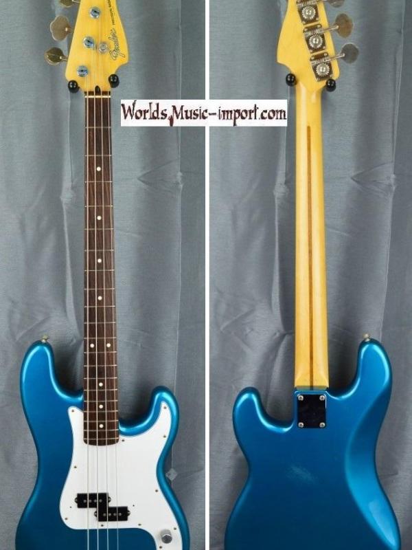 VENDUE... FENDER Precision Bass Standard LPB 2001 Japon import *OCCASION*