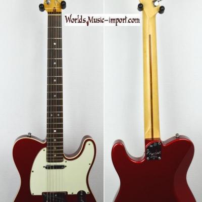 VENDUE... FENDER Telecaster American Deluxe N3 CAR 2013 USA import *OCCASION*