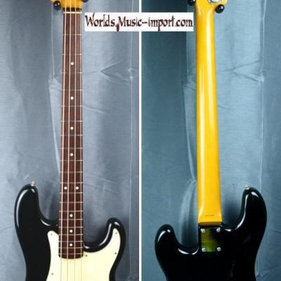 VENDUE... FENDER Precision Bass PB 62'-US Black 1993 Import japon *OCCASION*