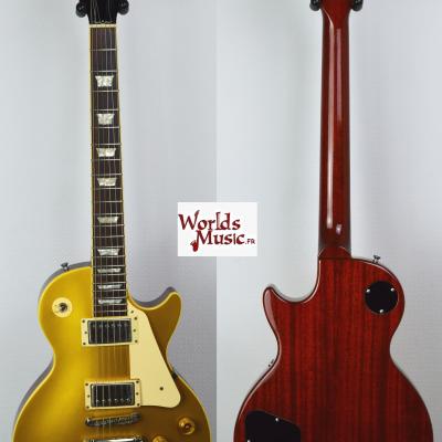 VENDUE... ORVILLE Les Paul Goldtop 57' 1997 Import JAPON *OCCASION*