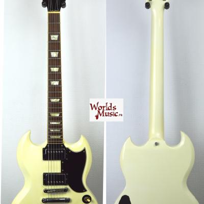 VENDUE.. ORVILLE SG WHITE 62' 1991 Japon Import *OCCASION*