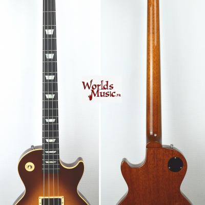 VENDUE... GIBSON Les Paul BASS Standard HB 2003 Import *OCCASION*