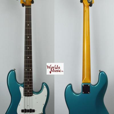 VENDUE... FENDER Jazz Bass 62' LPB 2003 RARE Japon Import  *OCCASION*