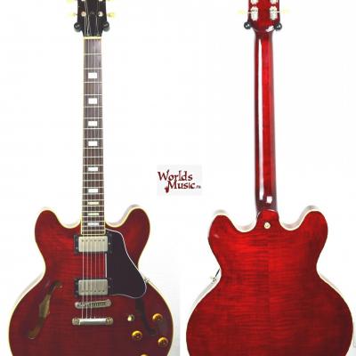 VENDUE...  GRECO ES-335 Flamed Cherry SA700 1979 JAPON RARE *OCCASION*