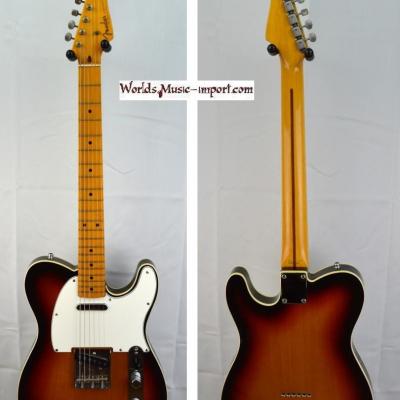 V E N D U E.. FENDER Telecaster TL-CBF 