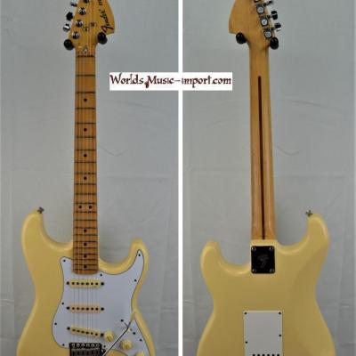 FENDER Stratocaster ST'71-140 YWH Malmsteen 2002 japon import *OCCASION*