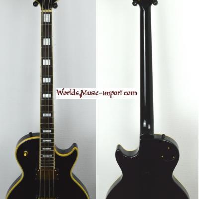 VENDUE... GRECO Basse Les Paul LGB Black 1990 Japon RARE *OCCASION*