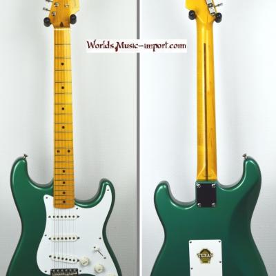 VENDUE... FENDER Stratocaster '57-TX 2001 OTM Japon RARE *OCCASION*