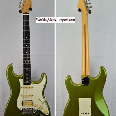 V E N D U E... FENDER Stratocaster STR-VC BTG 2011 'rare' japon import *OCCASION*