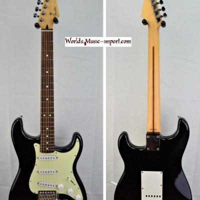 FENDER Stratocaster Standard Black 2011 japon import *OCCASION*