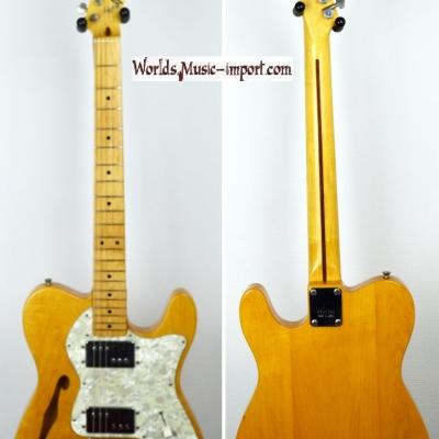 VENDUE... GRECO Telecaster Thinline 72' ASH Spacey Sound 1976 Japon import *OCCASION*