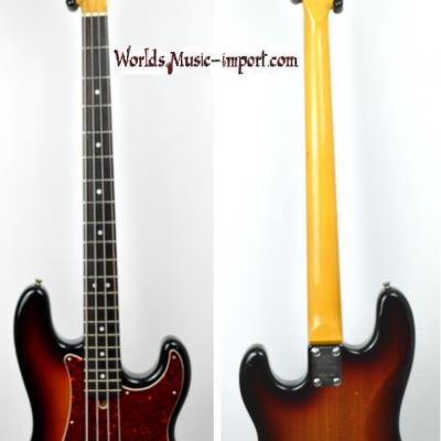 VENDUE... GRECO Precision Bass Sunburst 1975 Japon Import *OCCASION*