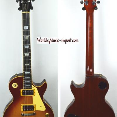 VENDUE...  GRECO Les Paul Standard EG700 1975 VCSB Japon *OCCASION*