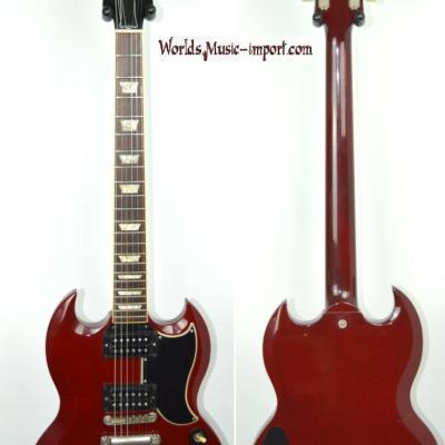 VENDUE... GIBSON SG 61' RI Heritage Cherry 1998 USA import *OCCASION*