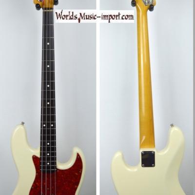 VENDUE... FENDER Jazz Bass '62-75 WH JV 1983 Japon Import *OCCASION*