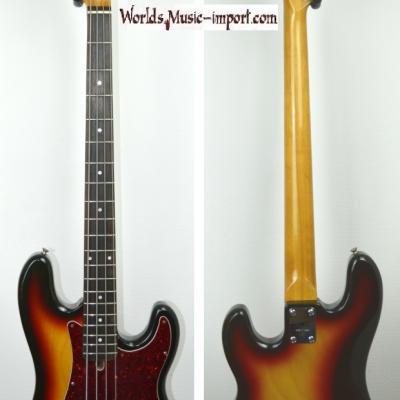 VENDUE... GRECO Telecaster Bass TB400 1975 SB 'RARE' Japon import *OCCASION*