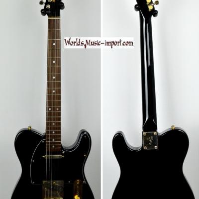 VENDUE... FENDER Telecaster TL-55' MH Black 1985 Japon Import *OCCASION*