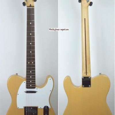 VENDUE... FENDER Telecaster Standard OWB 2012 Japon import *OCCASION*