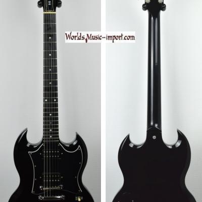 VENDUE... GIBSON SG Special Black Gloss 2000 'RARE' Touche Ebène USA import *OCCASION*