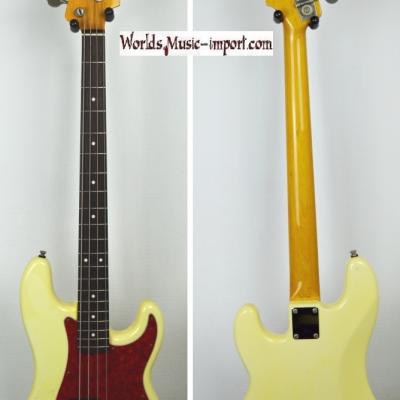 VENDUE... FENDER Precision Bass PB'62 YWH 1999 Japon import *OCCASION*